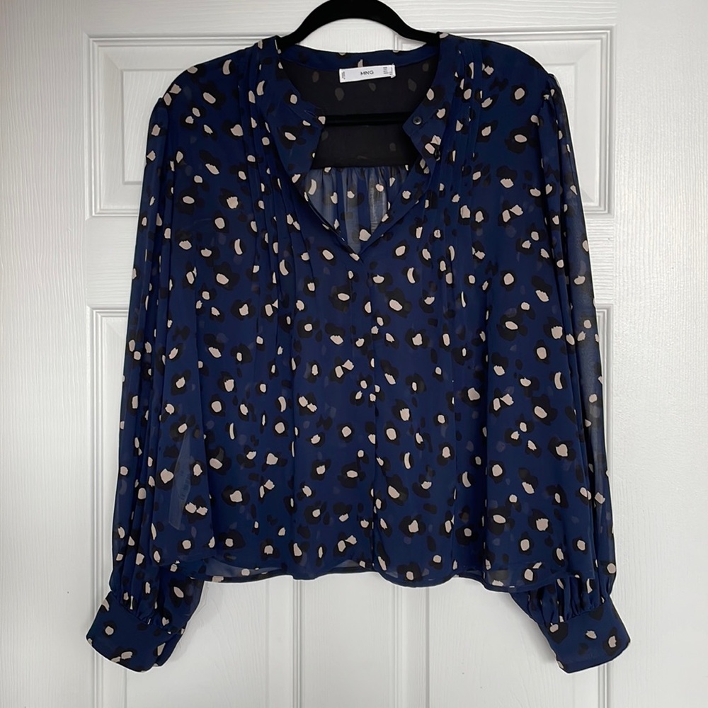 Mango blouse